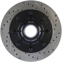 Load image into Gallery viewer, StopTech Slotted &amp; Drilled Sport Brake Rotor