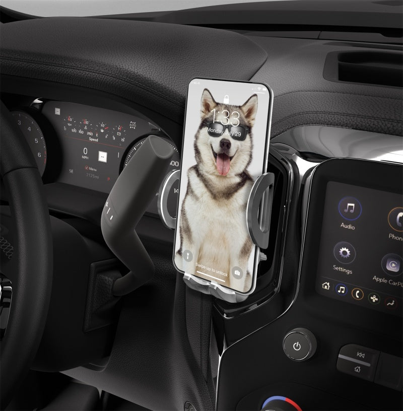 Husky Liners Claw Air Vent Cell Phone Holder