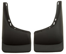 Load image into Gallery viewer, Husky Liners 03-09 Hummer H2/2005 H2 SUT Custom-Molded Rear Mud Guards