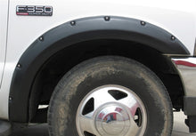 Load image into Gallery viewer, Lund 99-07 Ford F-250 RX-Rivet Style Textured Elite Series Fender Flares - Black (4 Pc.)