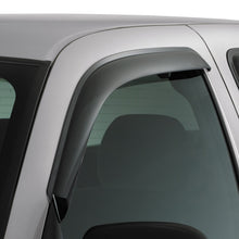 Load image into Gallery viewer, AVS 09-18 Dodge RAM 1500 Standard Cab Ventvisor Outside Mount Window Deflectors 2pc - Smoke