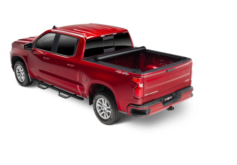 Truxedo 19-20 GMC Sierra & Chevrolet Silverado 1500 (New Body) 5ft 8in Lo Pro Bed Cover