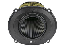 Load image into Gallery viewer, aFe Quantum Pro-Guard 7 Air Filter Inverted Top - 5in Flange x 8in Height - Oiled PG7