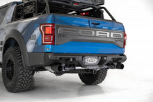 Load image into Gallery viewer, Addictive Desert Designs 17-20 Ford Raptor F-150 Bomber Rear Bumper w/ Backup Sensor Cutouts