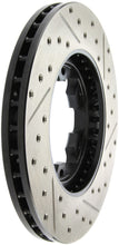 Load image into Gallery viewer, StopTech Slotted &amp; Drilled Sport Brake Rotor