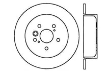 Load image into Gallery viewer, StopTech Slotted &amp; Drilled Sport Brake Rotor