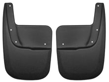 Load image into Gallery viewer, Husky Liners 07-12 Ford Expedition Custom-Molded Rear Mud Guards