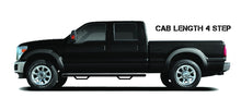 Load image into Gallery viewer, N-Fab Nerf Step 2019 Dodge Ram 1500 Crew Cab 5.7ft Bed - Tex. Black - Cab Length - 3in