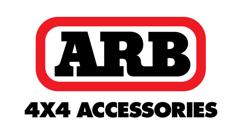 ARB TRED Pro Gun Metal Grey.