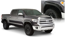 Load image into Gallery viewer, Bushwacker 14-18 Toyota Tundra Fleetside Pocket Style Flares 4pc 66.7/78.7/97.6in Bed - Black