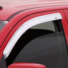 Load image into Gallery viewer, AVS 04-14 Ford F-150 Supercab Outside Mount Front Window Ventvisor 2pc - Chrome