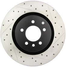 Load image into Gallery viewer, StopTech Slotted &amp; Drilled Sport Brake Rotor