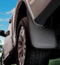 Load image into Gallery viewer, Husky Liners 14 Chevrolet Silverado 1500 Black Custom Mud Guards
