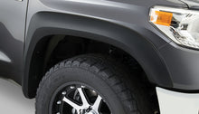 Load image into Gallery viewer, Bushwacker 04-15 Nissan Titan Extend-A-Fender Style Flares 4pc 67.1/78.9/84/96in - Black