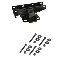 Load image into Gallery viewer, Rugged Ridge 2in Receiver Hitch 07-18 Jeep Wrangler JK