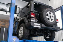 Load image into Gallery viewer, MBRP 18-20 Jeep Wrangler JL 2.5in Single Rear Exit Cat Back Exhaust - T304
