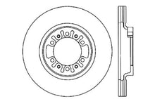 Load image into Gallery viewer, StopTech Slotted &amp; Drilled Sport Brake Rotor