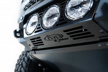 Load image into Gallery viewer, Addictive Desert Designs 21-22 Ford Bronco Bomber Front Bumper (w/ 3 Rigid 360 Mounts)