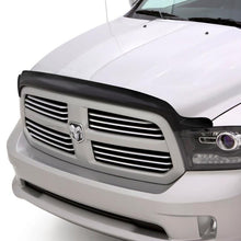 Load image into Gallery viewer, AVS 03-06 Chevy Avalanche (w/o Body Hardware) High Profile Bugflector II Hood Shield - Smoke