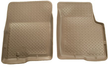Load image into Gallery viewer, Husky Liners 00-05 Ford Excursion Classic Style Tan Floor Liners