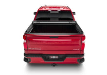 Load image into Gallery viewer, Truxedo 19-20 GMC Sierra &amp; Chevrolet Silverado 1500 (New Body) 5ft 8in Sentry Bed Cover