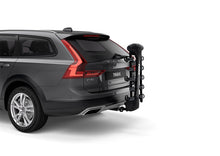 Load image into Gallery viewer, Thule Apex XT 5 - Hanging Hitch Bike Rack w/HitchSwitch Tilt-Down (Up to 5 Bikes) - Black