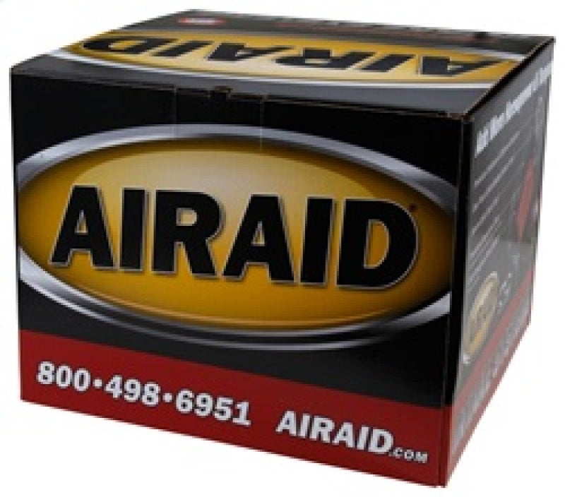 Airaid 99-04 Chevy / GMC / Cadillac 4.8/5.3/6.0L Airaid Jr Intake Kit - Dry / Red Media