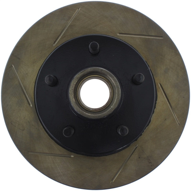 StopTech Slotted Sport Brake Rotor