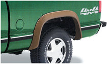 Load image into Gallery viewer, Bushwacker 88-99 Chevy C1500 Extend-A-Fender Style Flares 4pc - Black