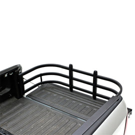 AMP Research 19-22 Chevrolet/GMC Silverado/Sierra 1500 (No Multipro Tailgt) Bedxtender HD Max - Blk