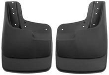 Load image into Gallery viewer, Husky Liners 99-09 Ford SuperDuty Reg/Super/Crew Cab Custom-Molded Front Mud Guards (w/Flares)