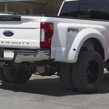 Load image into Gallery viewer, Banks Power 17-19 Ford 6.7L F250-350-450 4in Monster Exhaust System - Single Exit w/ Black Tip