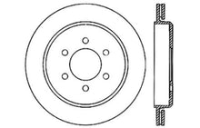 Load image into Gallery viewer, StopTech Slotted &amp; Drilled Sport Brake Rotor