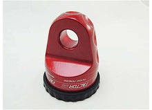 Load image into Gallery viewer, Factor 55 PROLINK LOADED ASSEMBLY - RED 16000 LB W/TITANIUM PIN &amp; RUBBER GUARD
