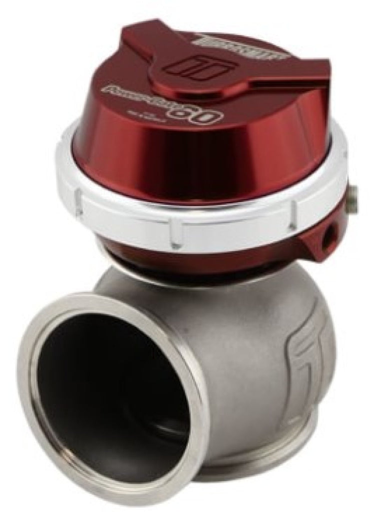 Turbosmart WG60 Gen V Power-Gate 60 14psi Red