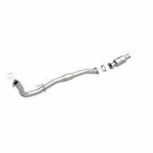 Load image into Gallery viewer, MagnaFlow Conv DF 02-03 Avalanche Passenger Side 8.1L