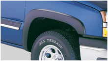 Load image into Gallery viewer, Bushwacker 07-07 Chevy Silverado 1500 Classic Fleetside OE Style Flares 4pc - Black