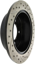 Load image into Gallery viewer, StopTech Slotted &amp; Drilled Sport Brake Rotor