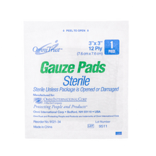 Load image into Gallery viewer, MEDICAL POINTS ABROAD Gauze Refill Kit aka &quot;white fluffy stuff&quot;