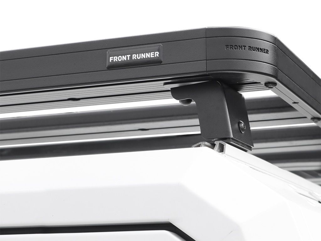 RSI SMART CANOPY SLIMLINE II RACK KIT / FULL SIZE PICKUP 6.5' BED - BY FRONT RUNNER