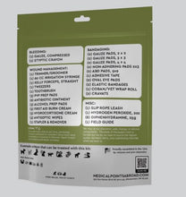 Load image into Gallery viewer, MEDICAL POINTS ABROAD Critter First Aid Kit &quot;El Grande&quot;