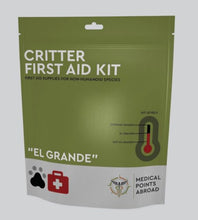 Load image into Gallery viewer, MEDICAL POINTS ABROAD Critter First Aid Kit &quot;El Grande&quot;