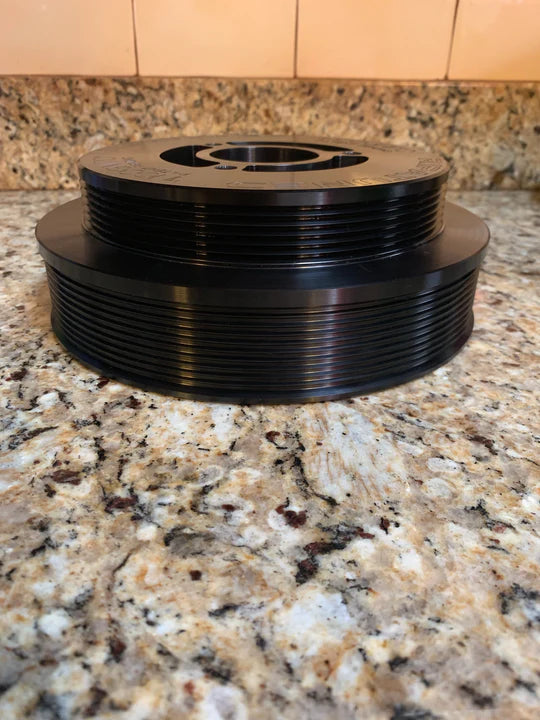 Ripatuned (Green) TRX Incognito Lower Damper Sleeve Kit (no crank pin kit)