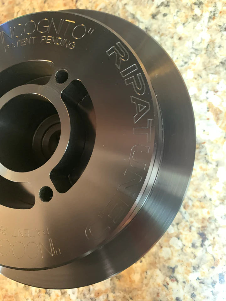 Ripatuned (Green) TRX Incognito Lower Damper Sleeve Kit (With Pin Kit)