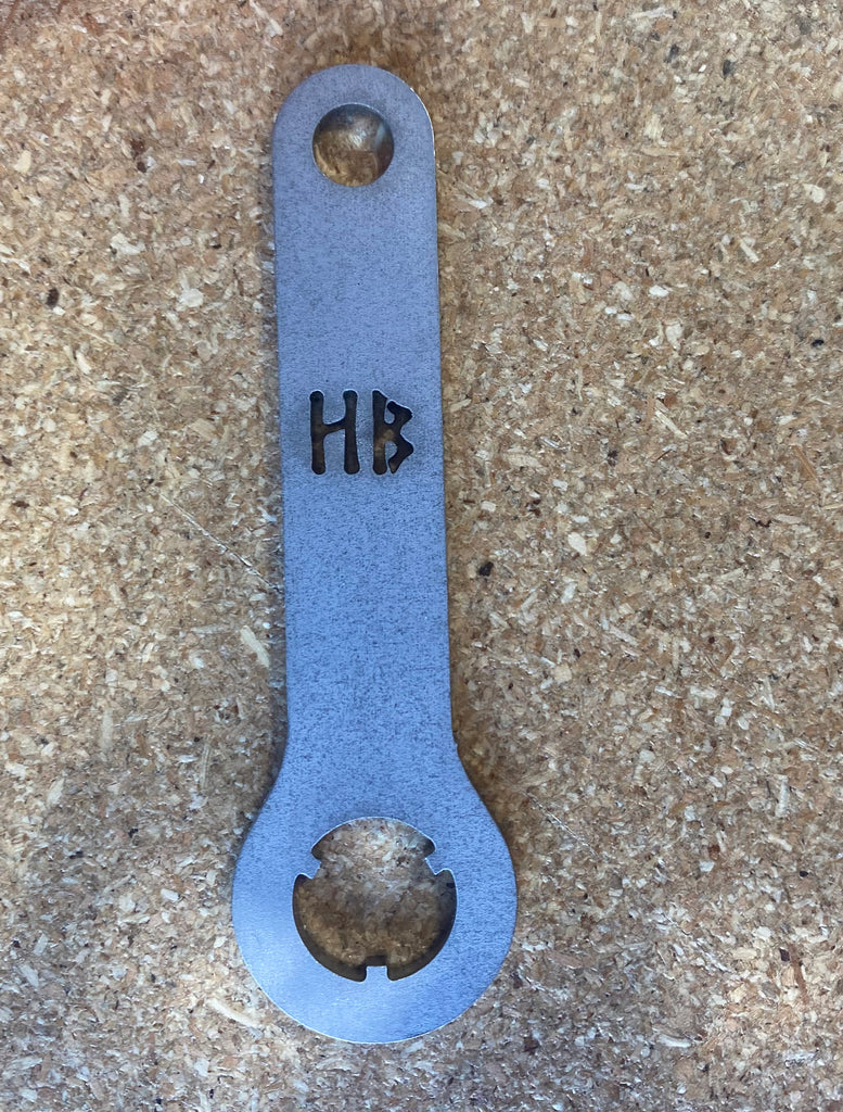 Hammer Built Bronco A-Pillar Brackets (w/Security Hardware)