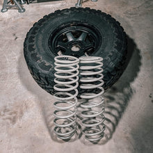 Load image into Gallery viewer, Geiser Gen 2/3 Progressive Ford Raptor Coil Springs +2.5&quot; Front