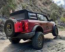 Load image into Gallery viewer, Hammer Built Bronco Modular Tailgate Reinforcement System