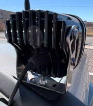 Load image into Gallery viewer, Hammer Built Bronco A-Pillar Brackets (w/Security Hardware)