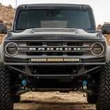 SVC Bronco Baja Front Bumper