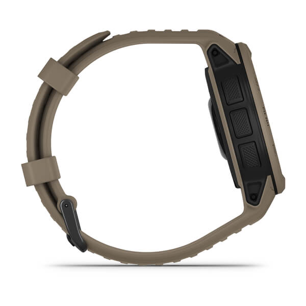 GARMIN Instinct® 2 Solar - Tactical Edition (Coyote Tan)